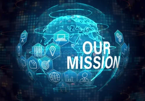our mission